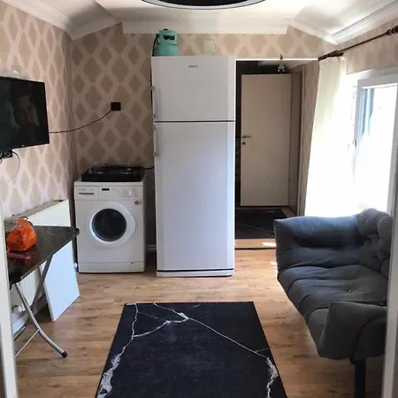 Decorated Comfortable Flat, Close To Chora Museum