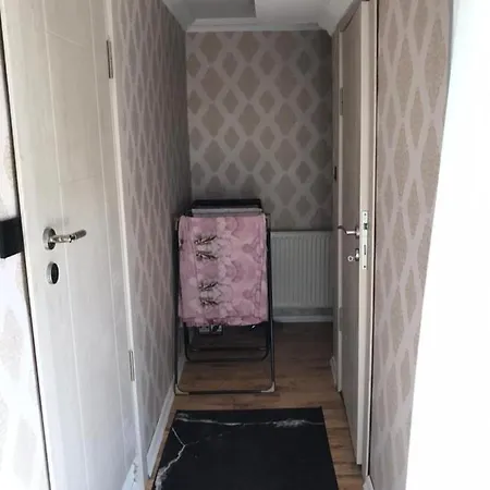 Lägenhet Decorated Comfortable Flat, Close To Chora Museum Istanbul